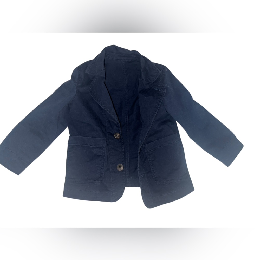 GAP Kids Dark Blue Blazer